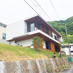 完成しました!