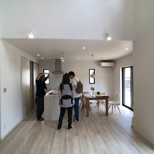 オープンハウス:「1000万円台で建てた家」2