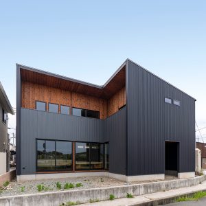 ニッチが沢山ある家