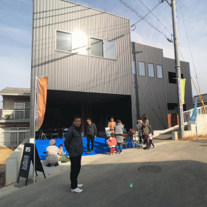 オープンハウス「変形敷地に建つ明るく温かい家1