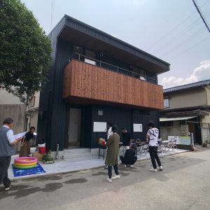 オープンハウス「愛犬と暮らす家」開催中1
